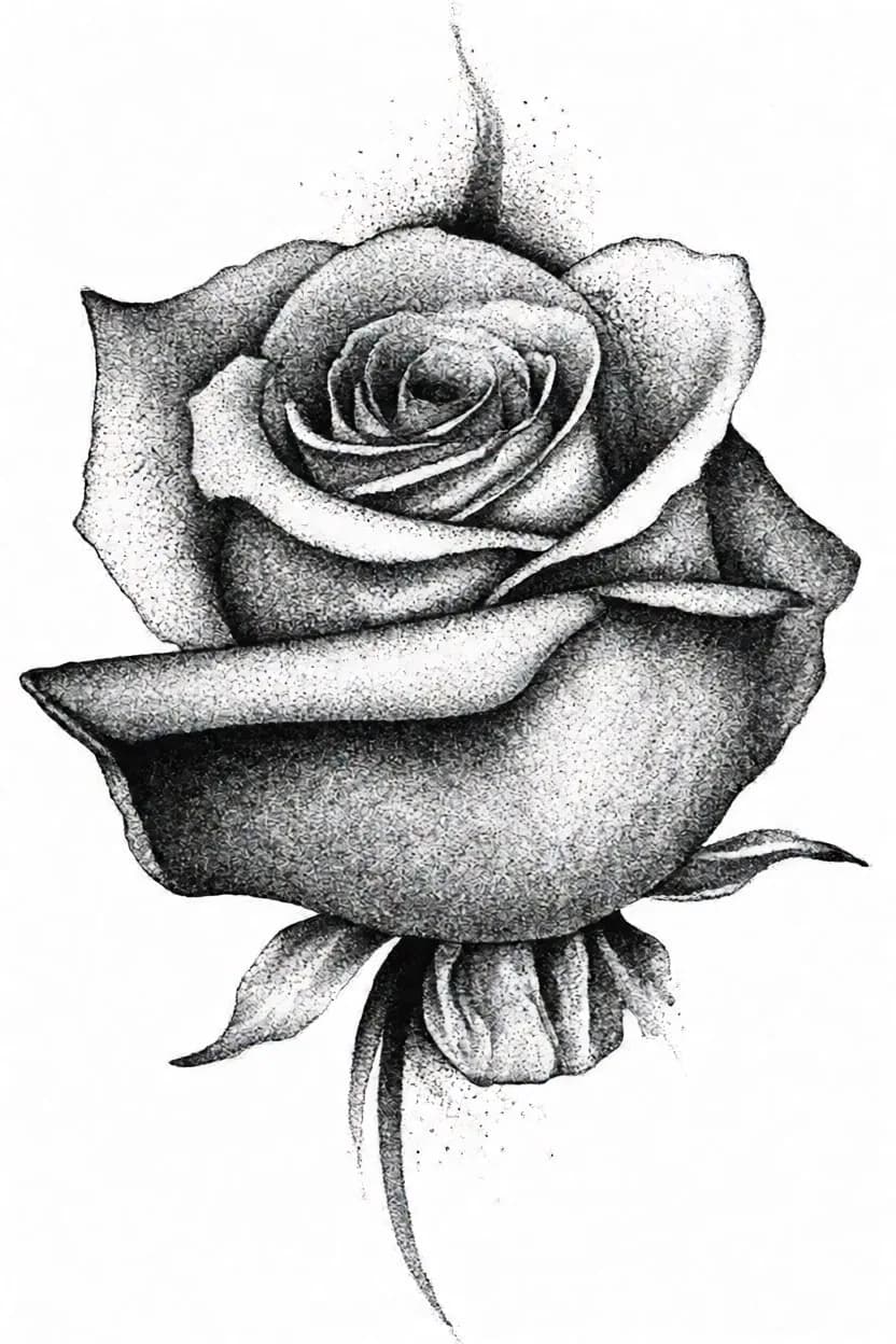Dotwork / Whipshading